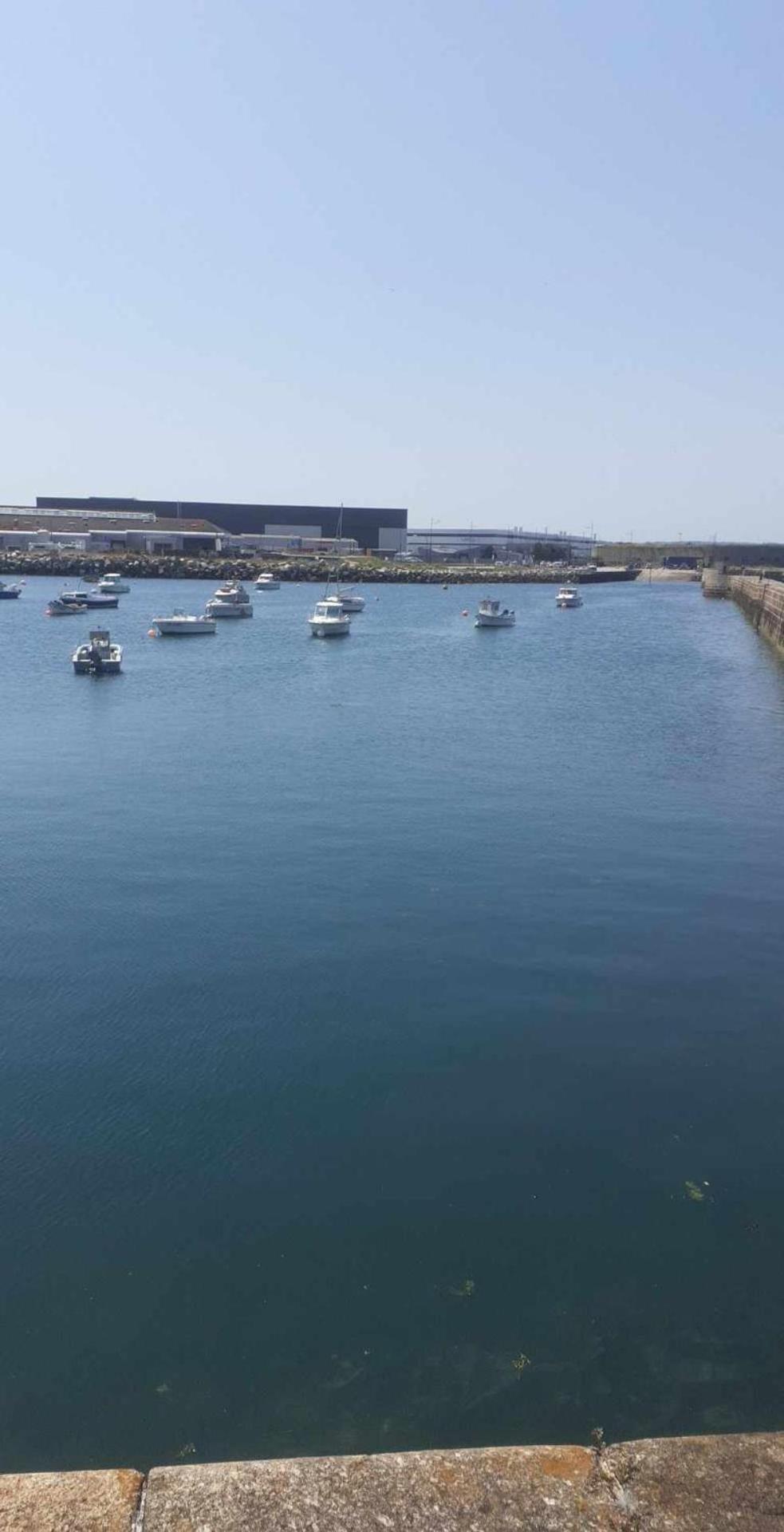 Apartamento Bonne Pose Cherbourg-en-Cotentin Exterior foto
